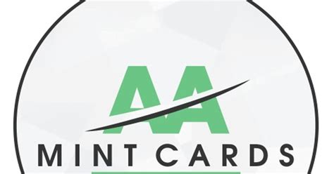 Aa mint cards - Something went wrong. There's an issue and the page could not be loaded. Reload page. 40K Followers, 1,039 Following, 1,311 Posts - See Instagram photos and videos from AAMintCards (@aamintcards)